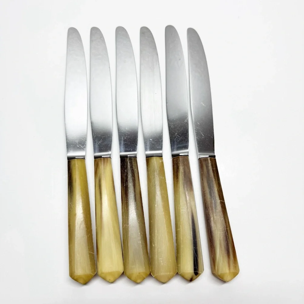 komet horn handle